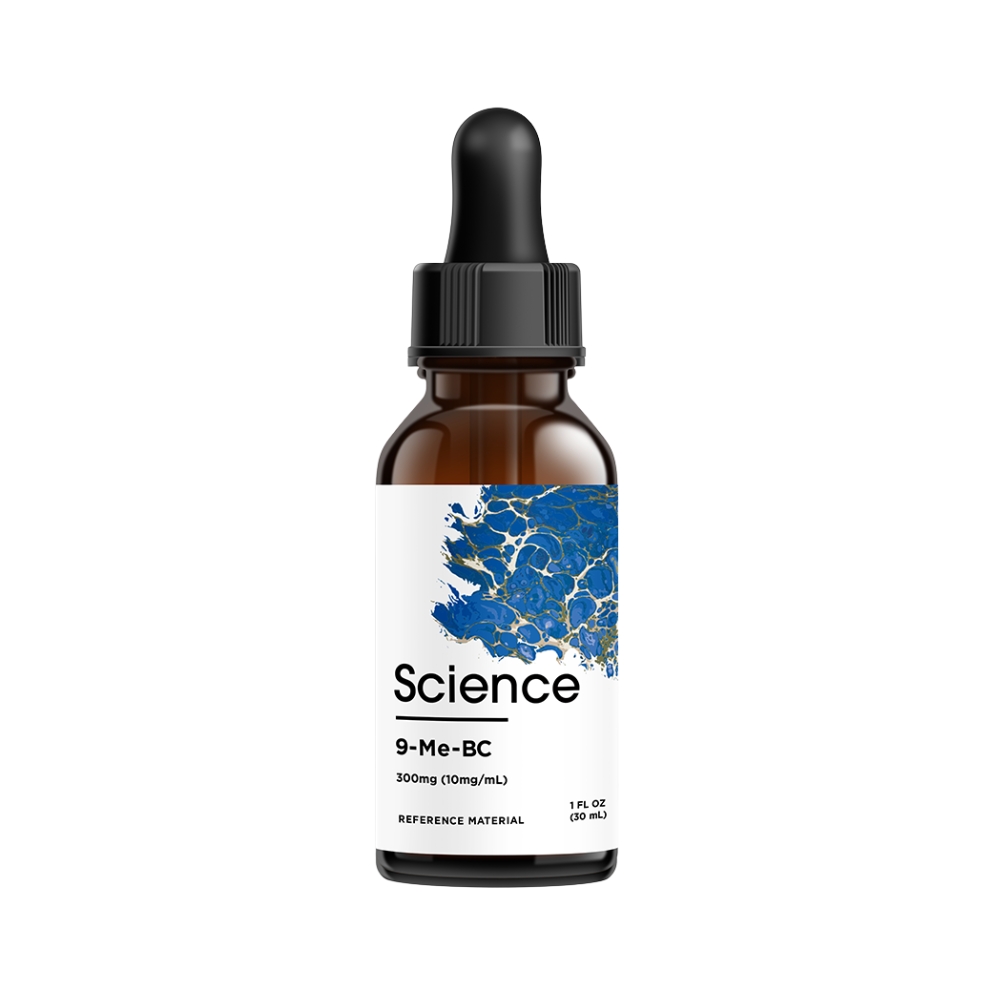 9-Me-BC -  Solução Líquida, 300mg (10mg/mL)