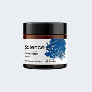 COLURACETAM 1 grama  Science