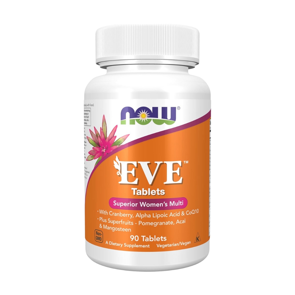 EVE (MULTIVITAMINICO) SUPERIOR FEMININO  - 90 Softgels - NOW