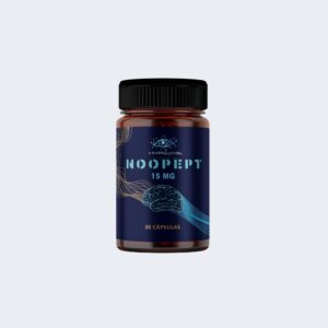 NOOPEPT 15mg 30 capsulas