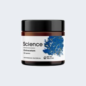 OXIRACETAM 50gr - Science