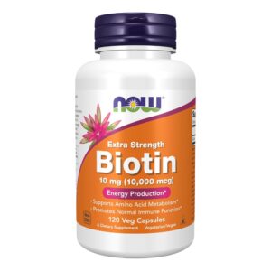 Vitamina B7 Biotina