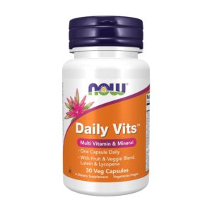 Multivitaminico Daily Vits