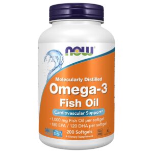 Omega 3 200 Softgels