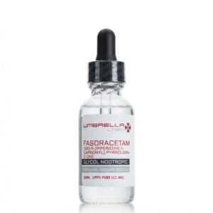 FASORACETAM Solução Líquida 50mg/mL